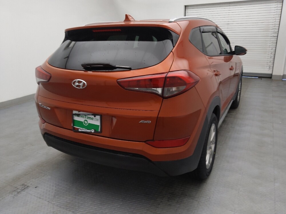 2017 Hyundai Tucson in Charlotte, NC 28213 - 18067903 7
