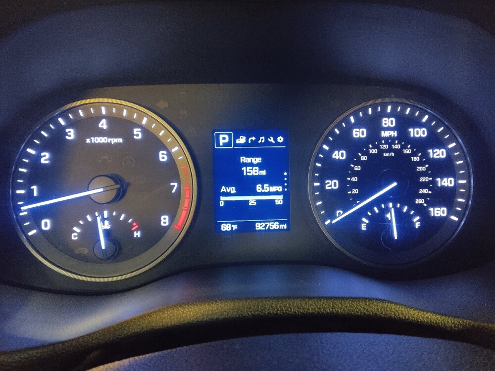 2017 Hyundai Tucson in Charlotte, NC 28213 - 18067903 23