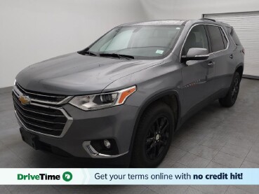 2018 Chevrolet Traverse in Raleigh, NC 27604