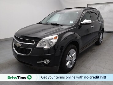 2015 Chevrolet Equinox in Fayetteville, NC 28304