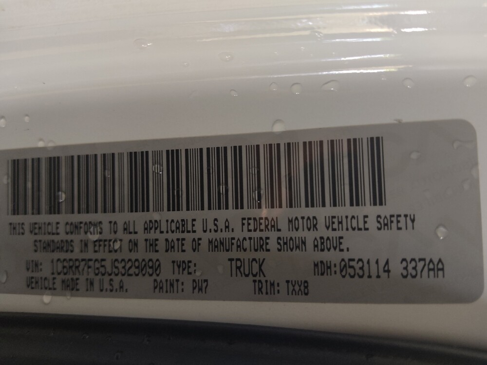 2018 RAM 1500 in Charlotte, NC 28213 - 18067907 33