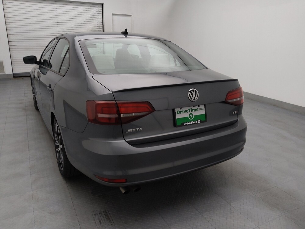 2016 Volkswagen Jetta in Fayetteville, NC 28304 - 18067909 6