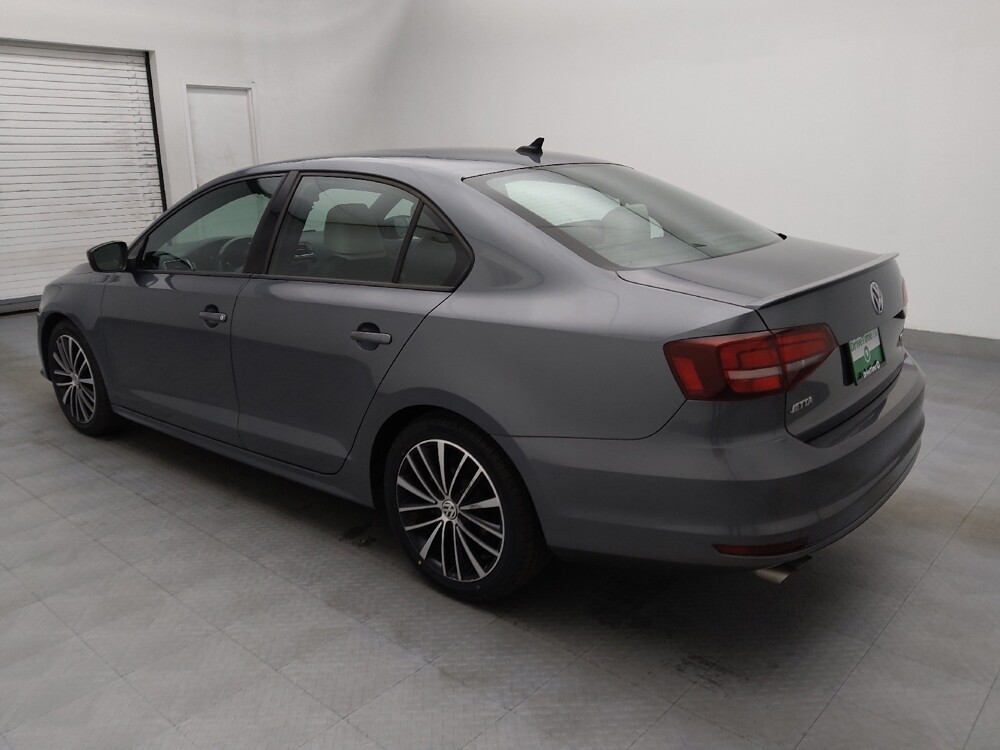 2016 Volkswagen Jetta in Fayetteville, NC 28304 - 18067909 3