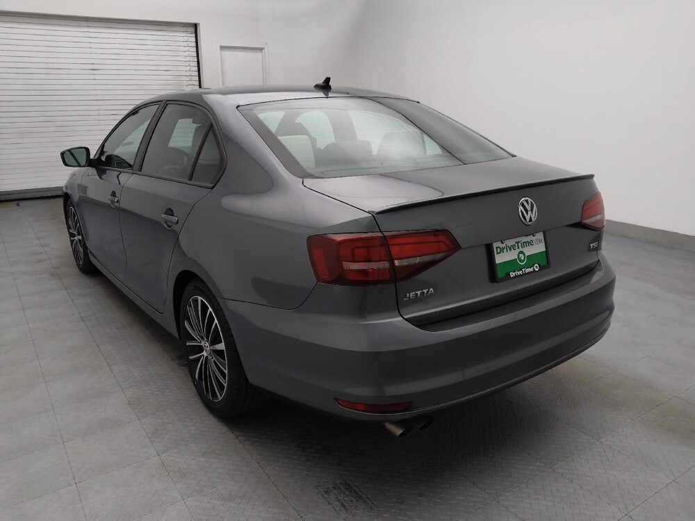 2016 Volkswagen Jetta in Fayetteville, NC 28304 - 18067909 5