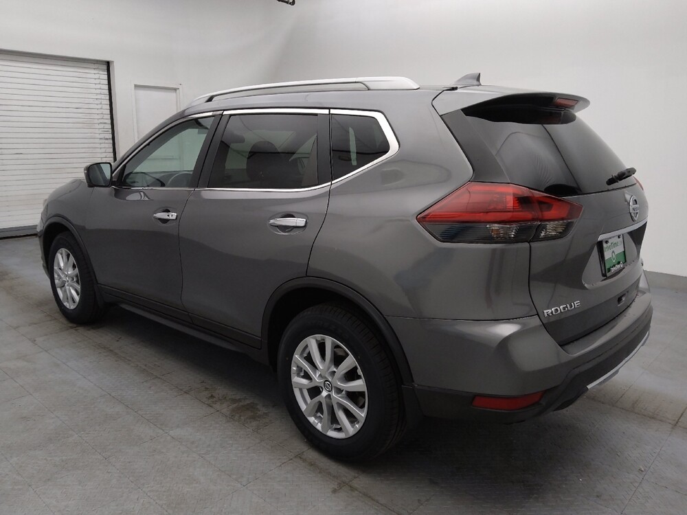 2018 Nissan Rogue in Charlotte, NC 28213 - 18067910 3