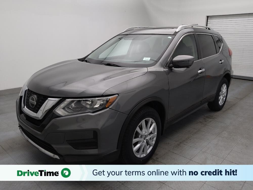 2018 Nissan Rogue in Charlotte, NC 28213 - 18067910
