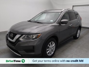 2018 Nissan Rogue in Charlotte, NC 28213