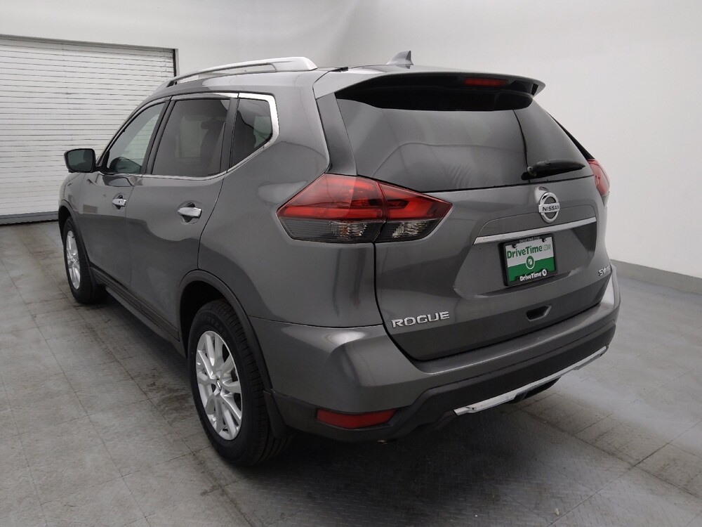 2018 Nissan Rogue in Charlotte, NC 28213 - 18067910 5