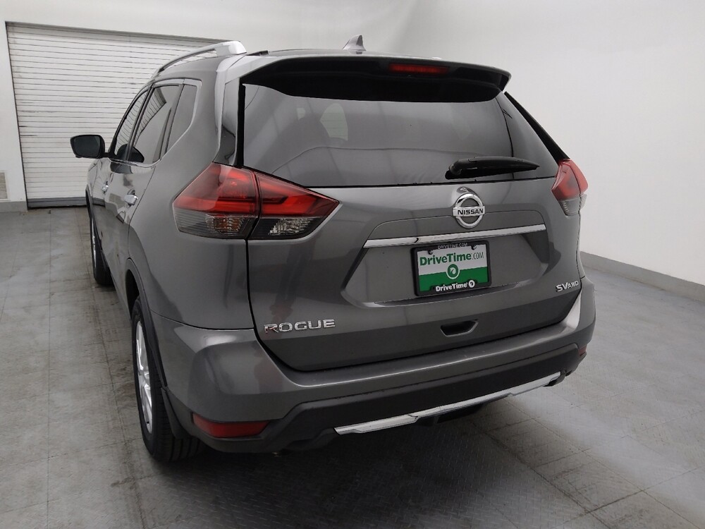 2018 Nissan Rogue in Charlotte, NC 28213 - 18067910 6