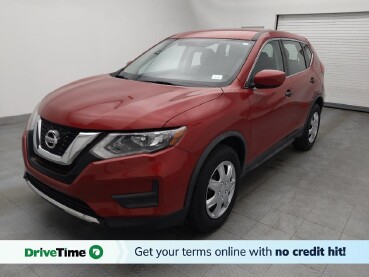 2017 Nissan Rogue in Charlotte, NC 28213