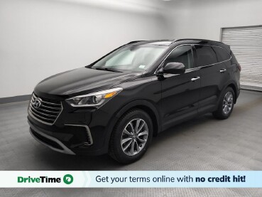 2017 Hyundai Santa Fe in Denver, CO 80012