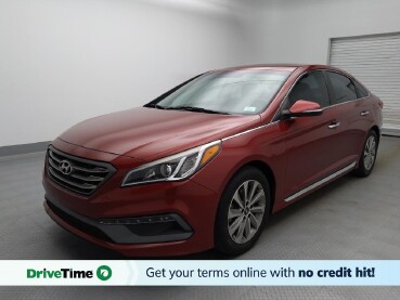 2016 Hyundai Sonata in Denver, CO 80012