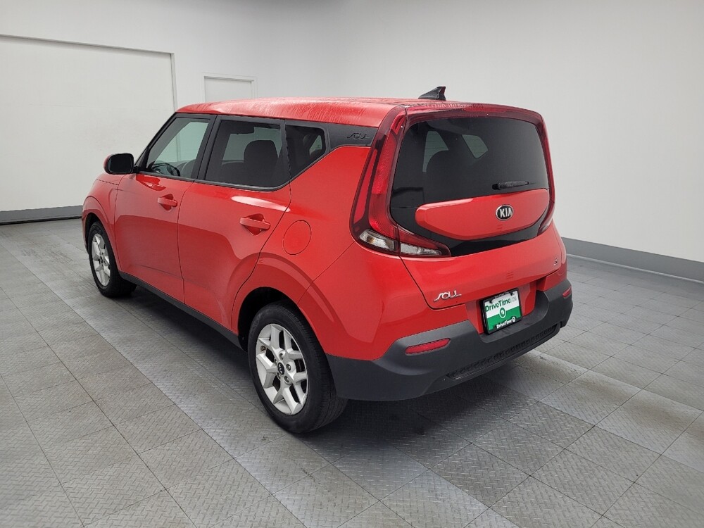 2020 Kia Soul in Madison, TN 37115 - 18067922 5