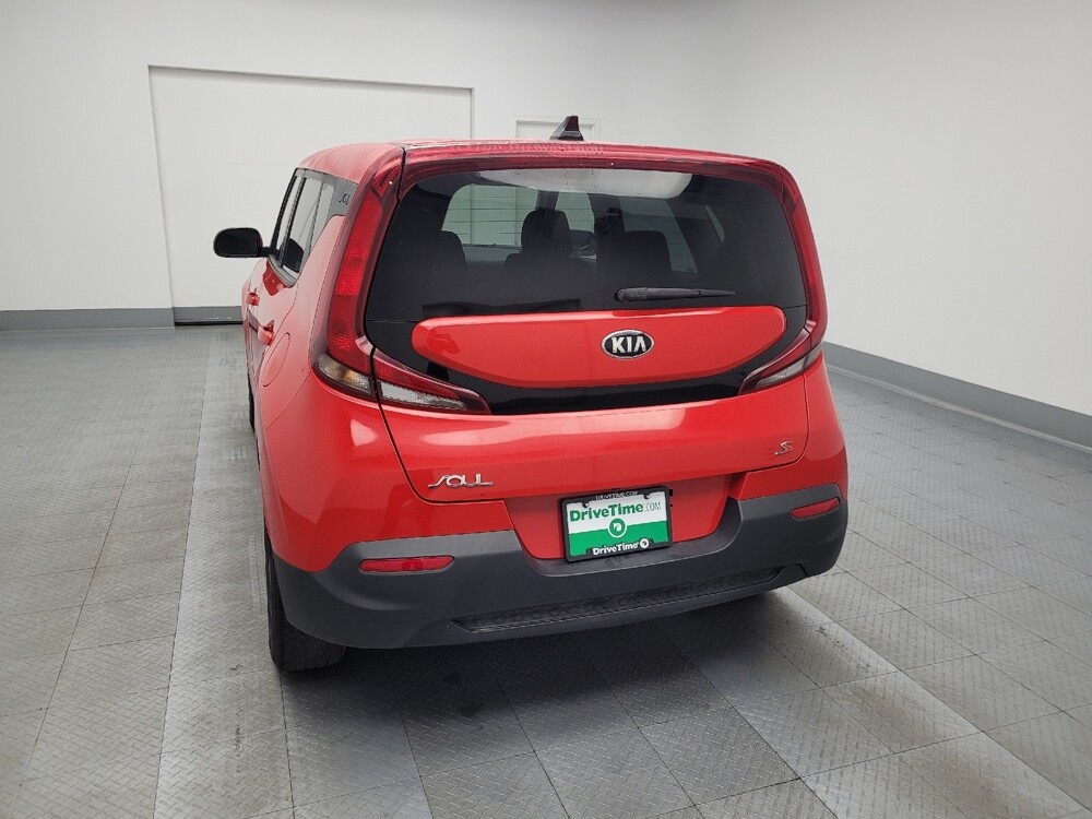 2020 Kia Soul in Madison, TN 37115 - 18067922 6
