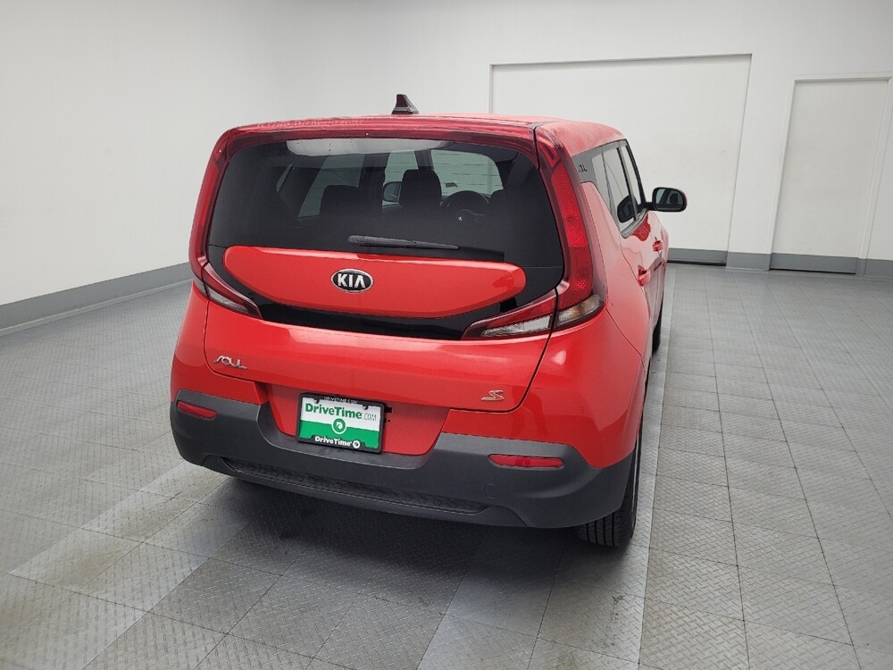 2020 Kia Soul in Madison, TN 37115 - 18067922 7