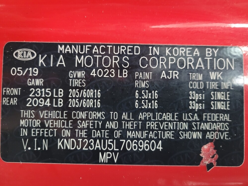 2020 Kia Soul in Madison, TN 37115 - 18067922 33