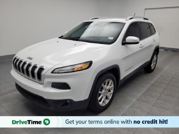 2018 Jeep Cherokee in Memphis, TN 38115