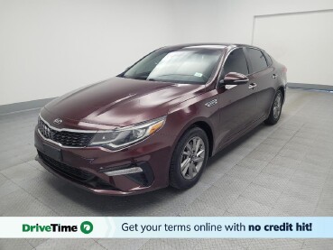 2020 Kia Optima in Memphis, TN 38128
