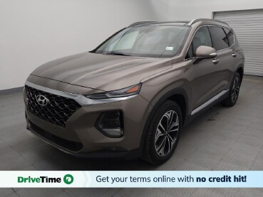 2019 Hyundai Santa Fe in Houston, TX 77060