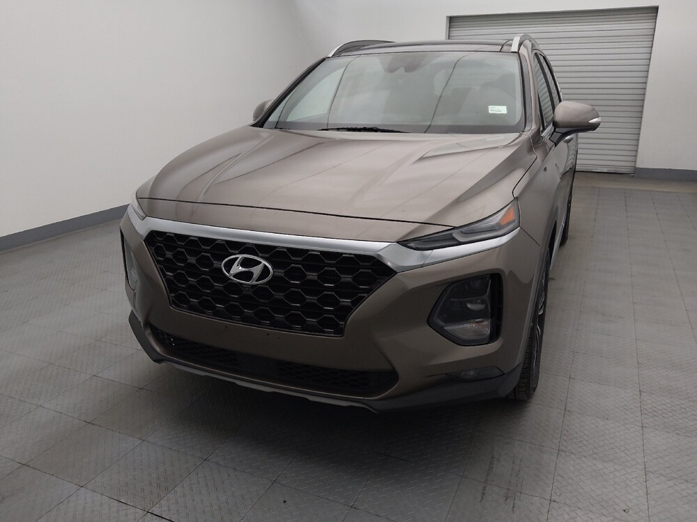 2019 Hyundai Santa Fe in Houston, TX 77060 - 18067933 15