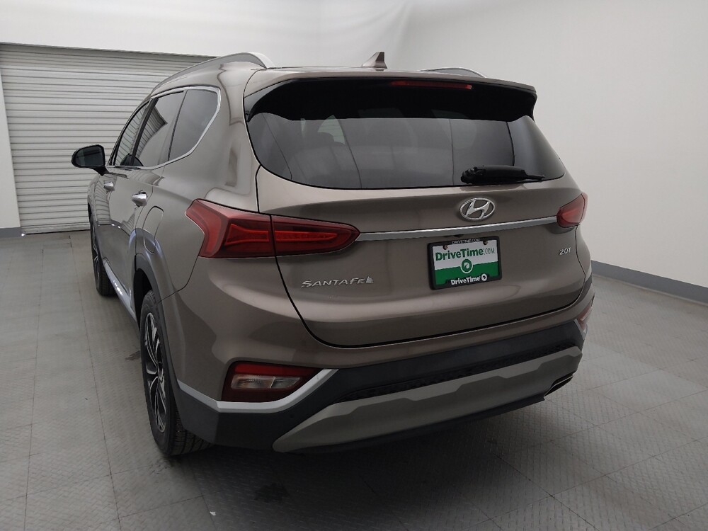 2019 Hyundai Santa Fe in Houston, TX 77060 - 18067933 6
