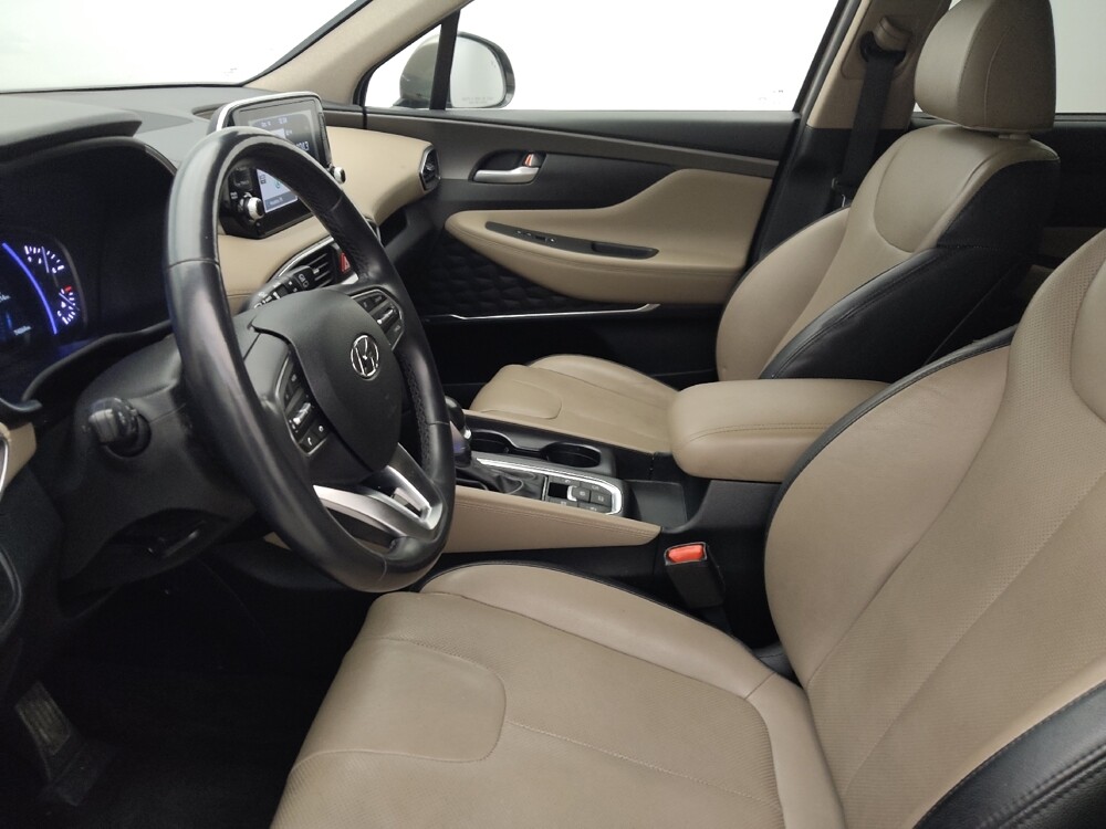 2019 Hyundai Santa Fe in Houston, TX 77060 - 18067933 17