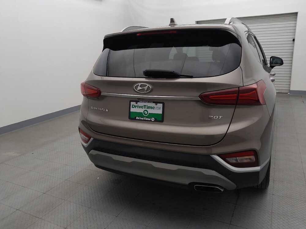 2019 Hyundai Santa Fe in Houston, TX 77060 - 18067933 7