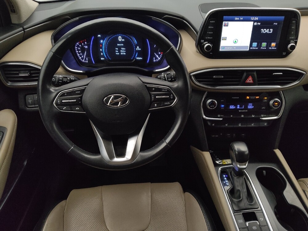 2019 Hyundai Santa Fe in Houston, TX 77060 - 18067933 22