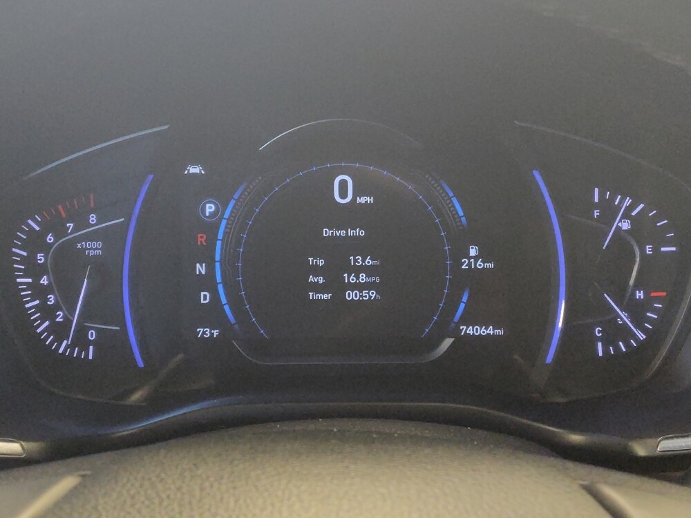 2019 Hyundai Santa Fe in Houston, TX 77060 - 18067933 23