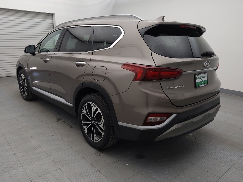 2019 Hyundai Santa Fe in Houston, TX 77060 - 18067933 5