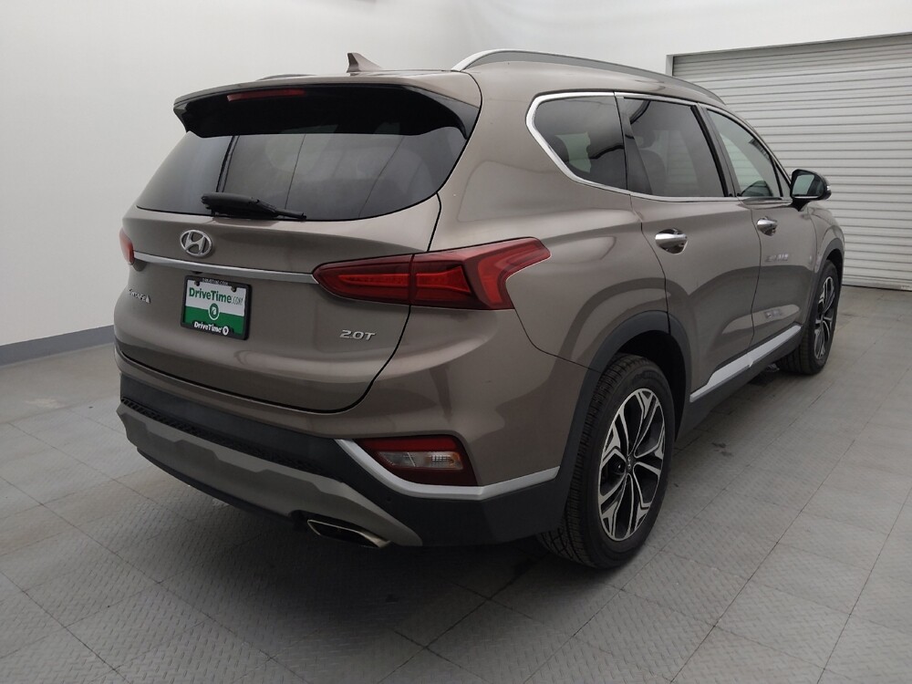 2019 Hyundai Santa Fe in Houston, TX 77060 - 18067933 9