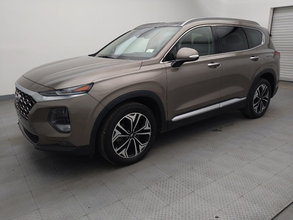 2019 Hyundai Santa Fe in Houston, TX 77060 - 18067933 2