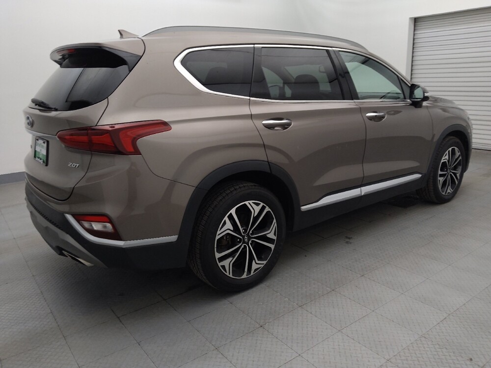 2019 Hyundai Santa Fe in Houston, TX 77060 - 18067933 10