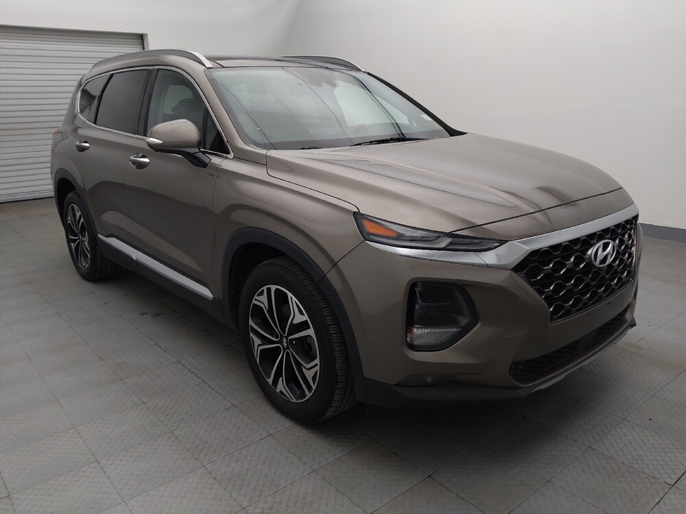 2019 Hyundai Santa Fe in Houston, TX 77060 - 18067933 13