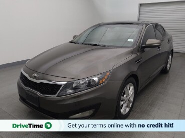 2013 Kia Optima in Houston, TX 77074