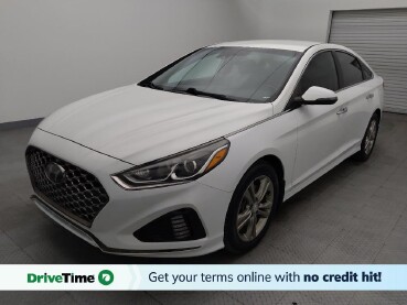 2019 Hyundai Sonata in Houston, TX 77074