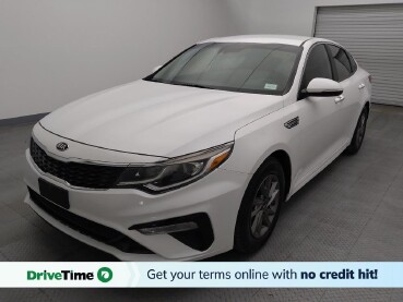 2019 Kia Optima in Houston, TX 77060