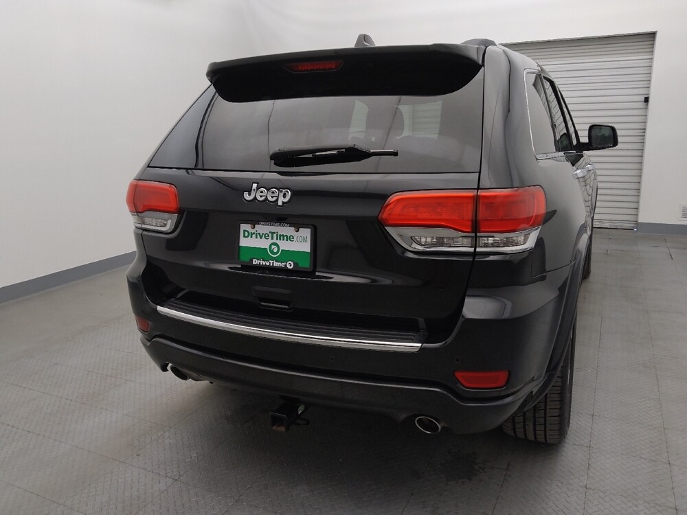 2016 Jeep Grand Cherokee in Houston, TX 77034 - 18067946 7