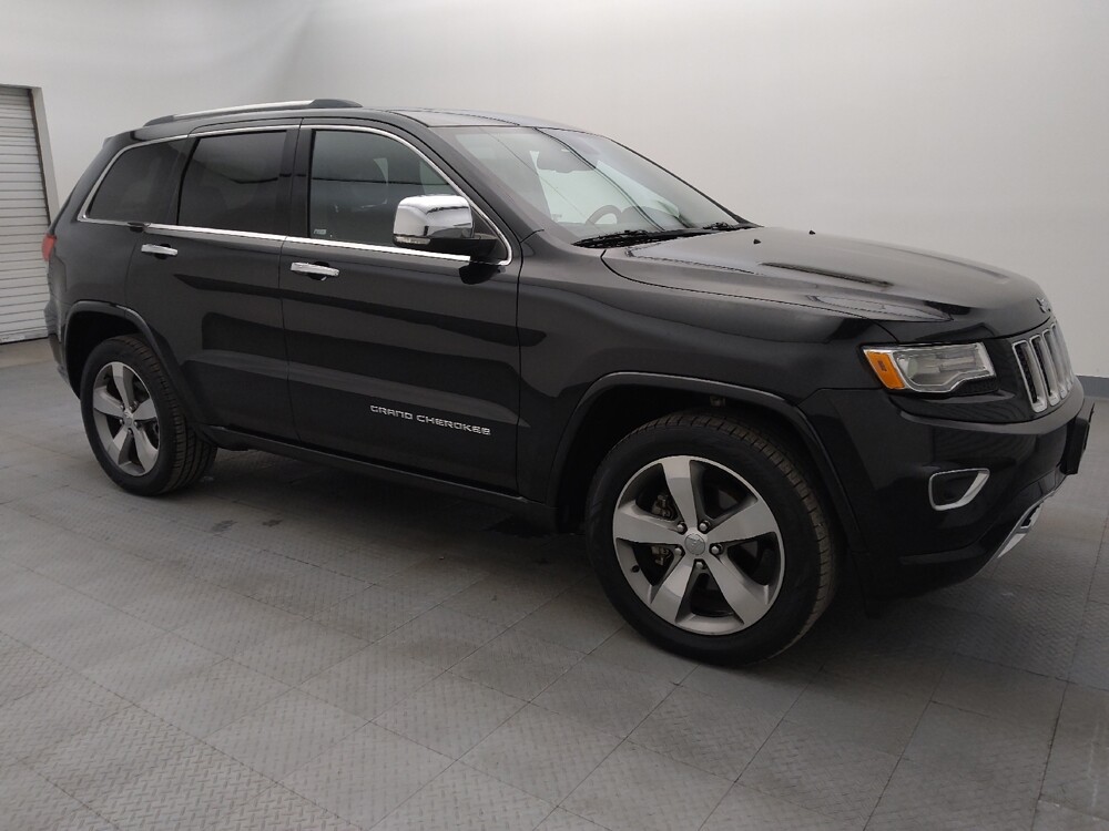 2016 Jeep Grand Cherokee in Houston, TX 77034 - 18067946 11