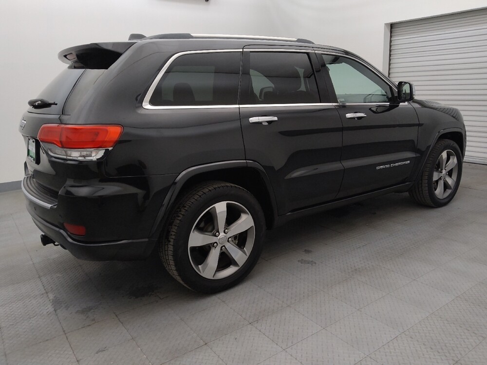 2016 Jeep Grand Cherokee in Houston, TX 77034 - 18067946 10