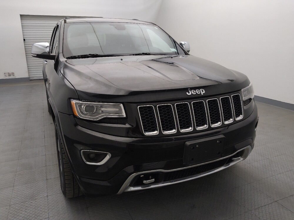 2016 Jeep Grand Cherokee in Houston, TX 77034 - 18067946 14