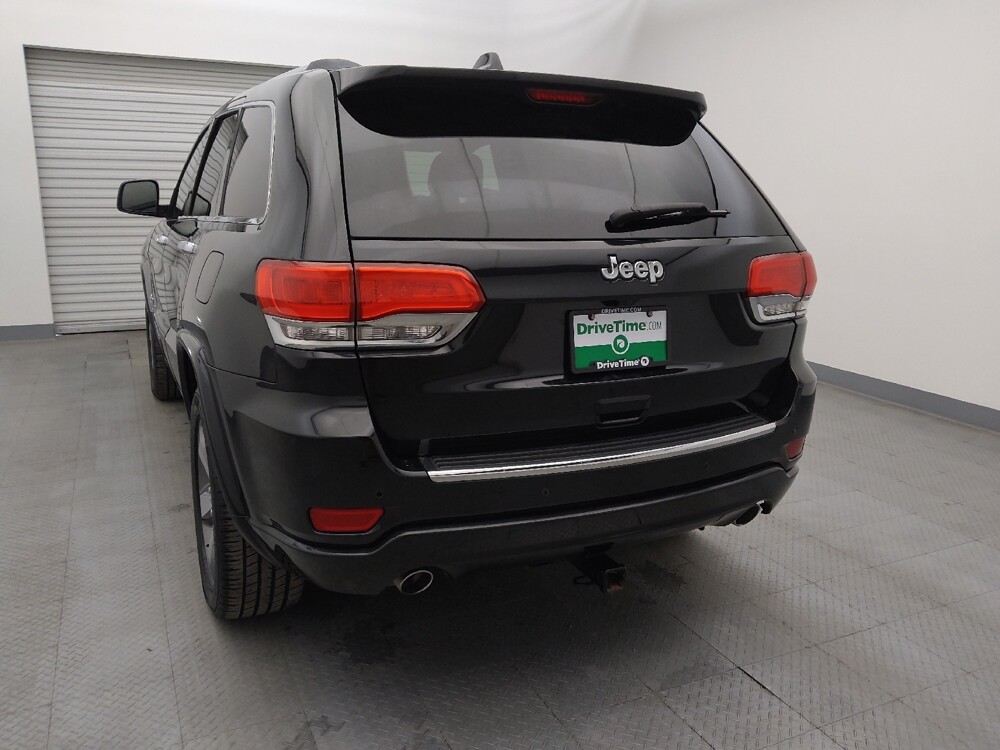2016 Jeep Grand Cherokee in Houston, TX 77034 - 18067946 6