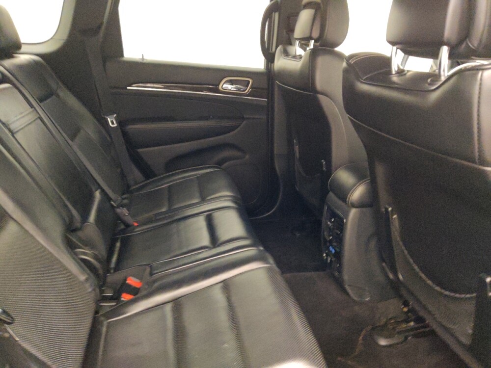 2016 Jeep Grand Cherokee in Houston, TX 77034 - 18067946 19