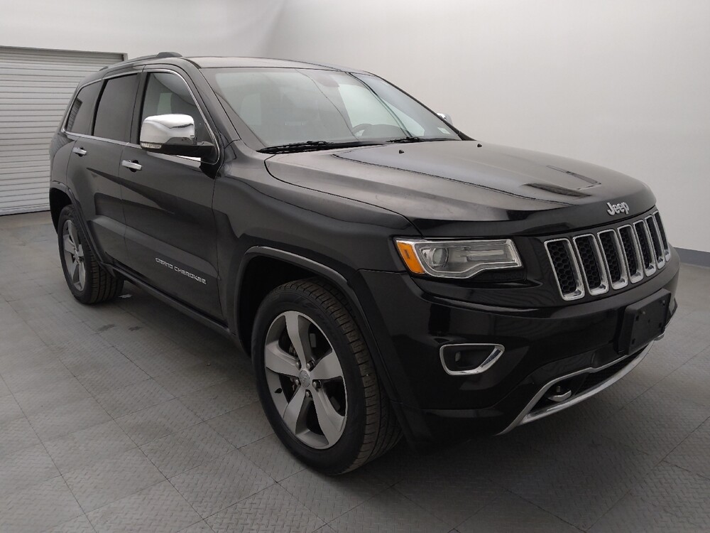 2016 Jeep Grand Cherokee in Houston, TX 77034 - 18067946 13
