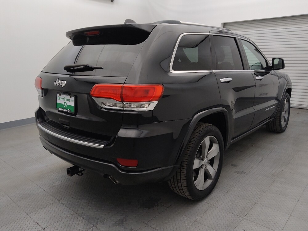 2016 Jeep Grand Cherokee in Houston, TX 77034 - 18067946 9
