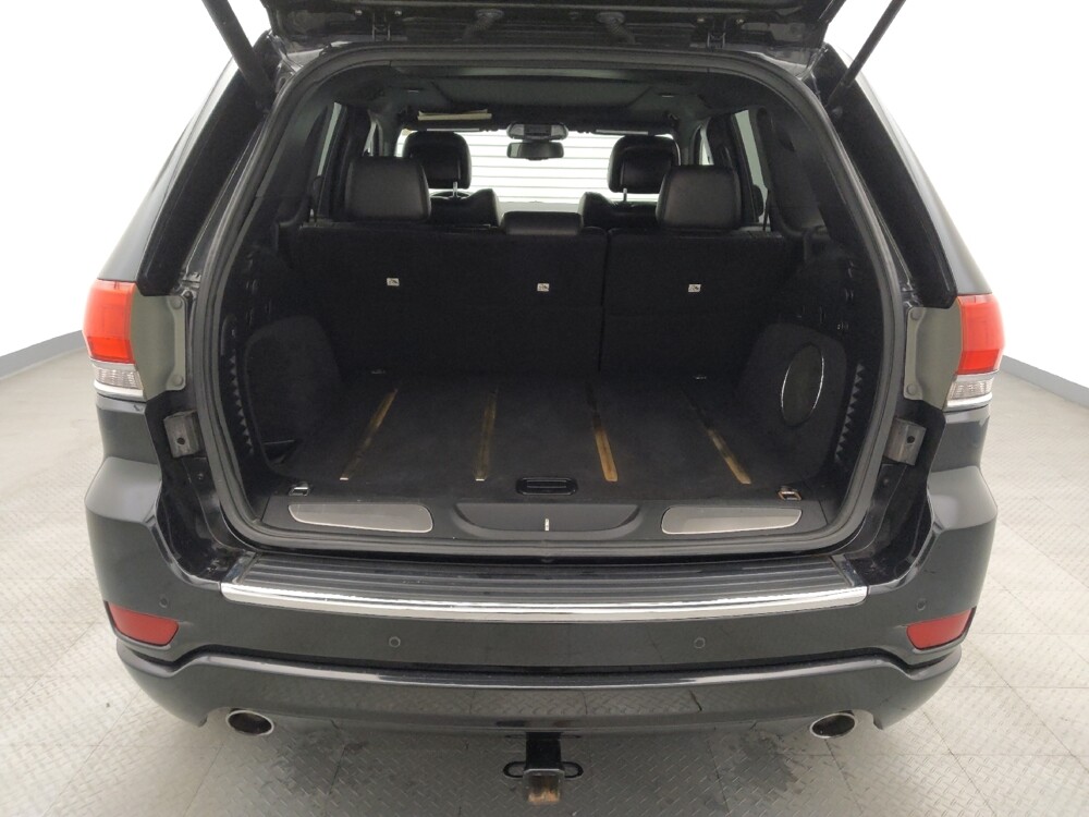 2016 Jeep Grand Cherokee in Houston, TX 77034 - 18067946 29