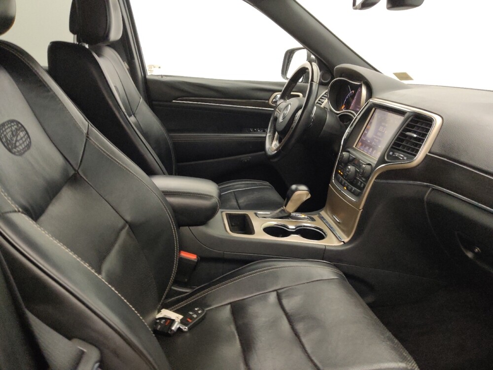 2016 Jeep Grand Cherokee in Houston, TX 77034 - 18067946 21