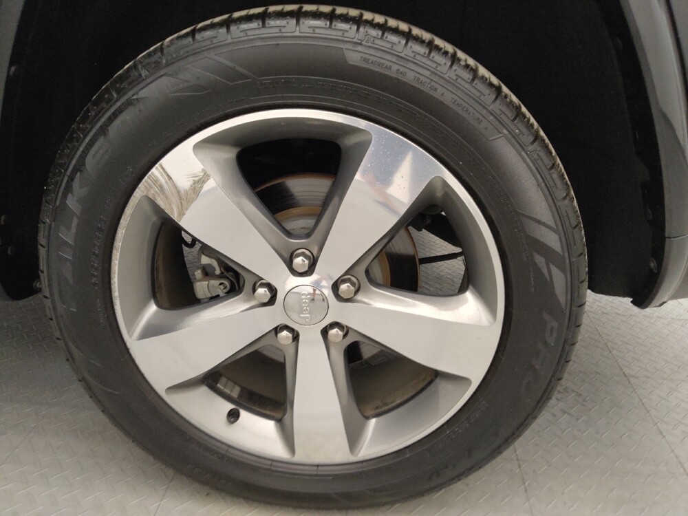 2016 Jeep Grand Cherokee in Houston, TX 77034 - 18067946 31