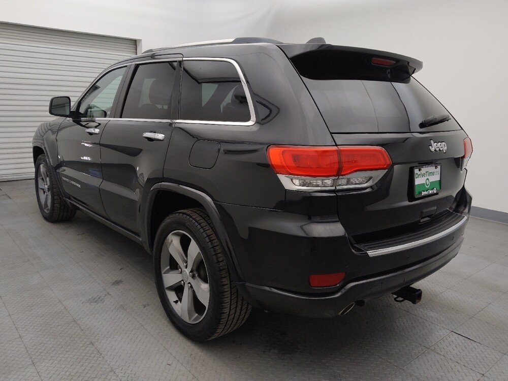2016 Jeep Grand Cherokee in Houston, TX 77034 - 18067946 5