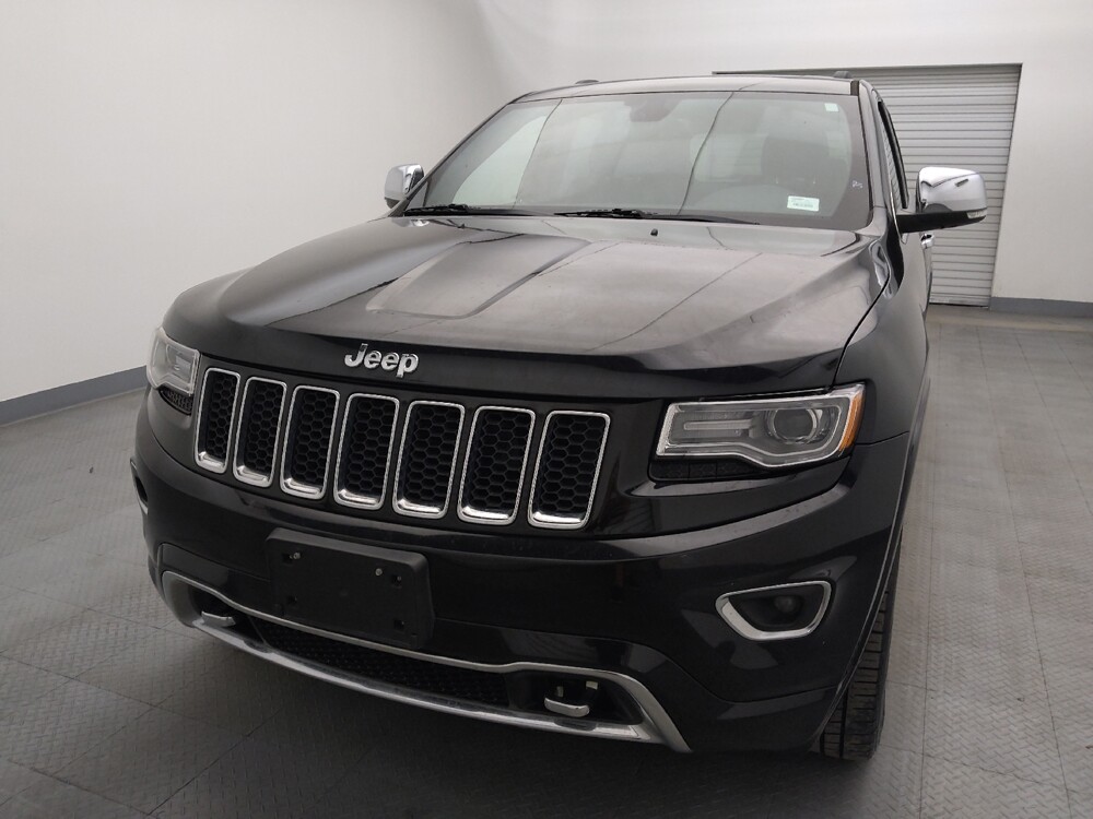 2016 Jeep Grand Cherokee in Houston, TX 77034 - 18067946 15